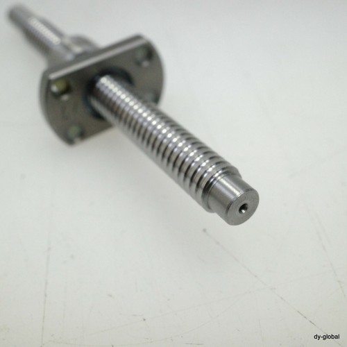 THK NNB MDK1002-3+123L 2mm lead Ground Ball Screw BSC-I-984=1Q32 - Picture 8 of 9