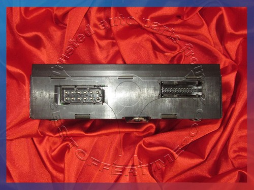BMW 5 series E39 POWER AMPLIFIER AUDIO HIFI SYSTEM RADIO AMP ALPINE 8371025 - Picture 4 of 8