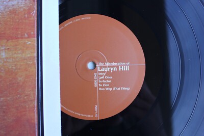 LAURYN HILL THE MISEDUCATION OF レコード中古現状 Lauryn Hill, Lauryn Hill, Lauryn Hill - Lauryn Hill - The