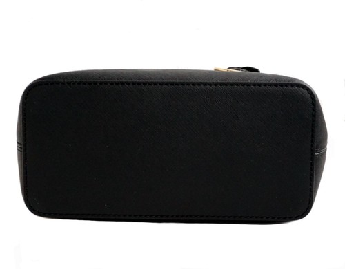 Sac Michael Kors pour femme sac à bandoulière Jet Set Travel XS cuir mort noir neuf - Photo 10 sur 13