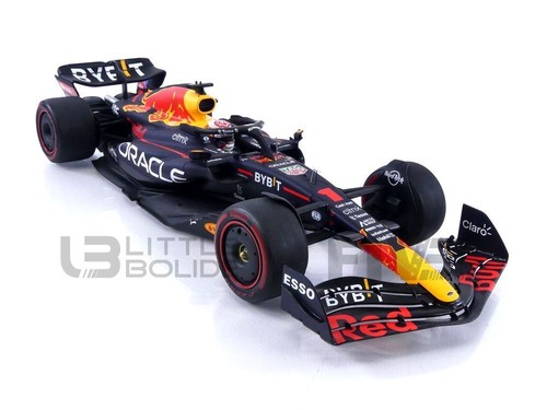 SPARK 1/18 - RED BULL RB18 - WINNER DUTCH GP 2022 (M. VERSTAPPEN) 18S773 - Imagen 8 de 13