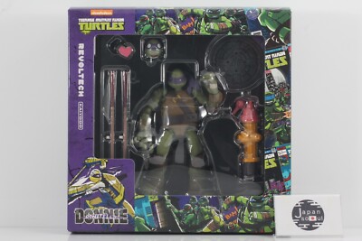 Kaiyodo Revoltech Teenage Mutant Ninja Turtles Raphael Action