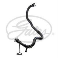 Gates Ladeluftschlauch Passend FüR Dacia Sandero Logan Ls_ 1.5 Dci 09-0918