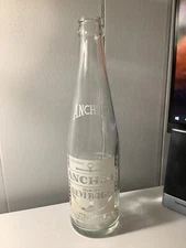 ANCHOR Beverages 12oz ACL Soda Bottle Pittsburgh, PA 1970 🥤 