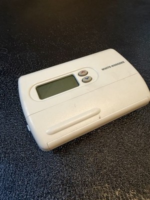 White-Rodgers 1F78-151 Programmable Digital Thermostat 24V Push Button