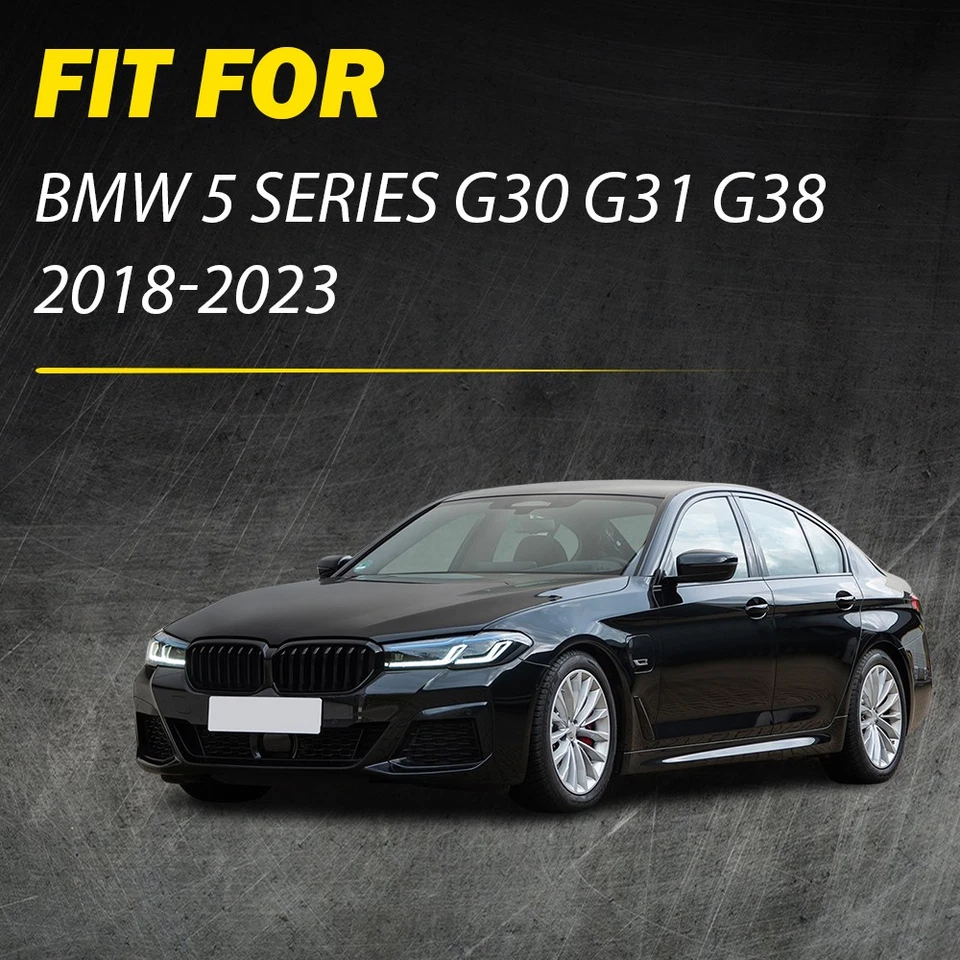 Tirador de puerta interior interior para BMW Serie 5 G30 G31 G38 520i 530i 540i 550i Foto 2 de 4