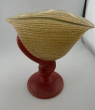 Romanian Art Glass Carmen And Horia Constantin Puscariu Signed