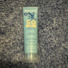Blue Lizard Australian Sunscreen SPF 50 Baby 5oz New