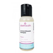 Zion Health Adama Minerals Vanilla Jasmine Repair Shampoo 2 oz Liquid