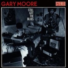 Still Got the Blues von Moore,Gary | CD | Zustand sehr gut