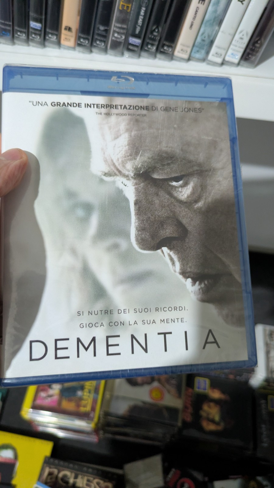 Dementia (Blu-Ray) MIDNIGHT FACTORY Sigillato