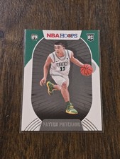 2020-21 Hoops #204 Payton Pritchard