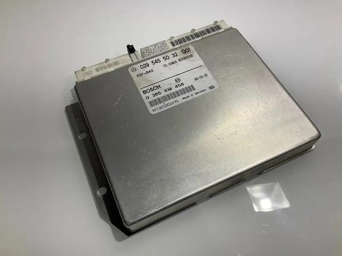 MERCEDES-BENZ E W124 ABS Steuergerät 2.70 Diesel 2000 26727356