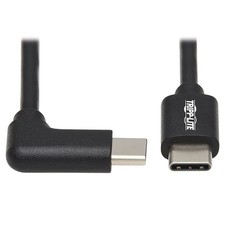 EATON U040-02M-C-RA USB C Charging Cable USB 2.0 M/M 60W PD Charging