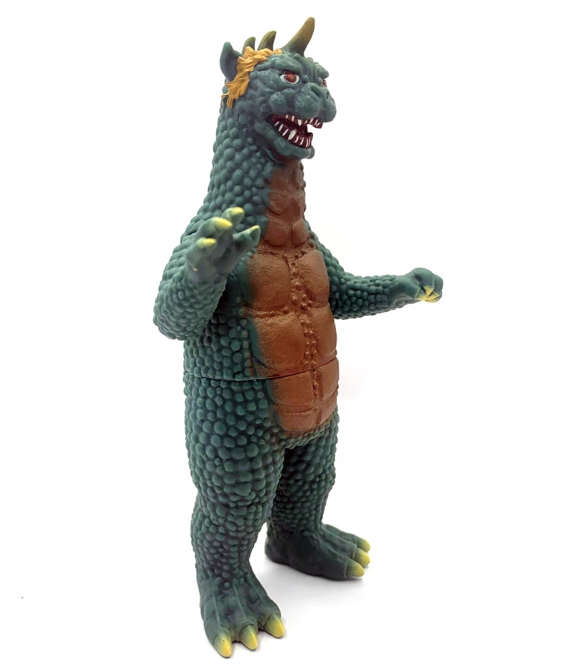 Gabara Bandai Movie Monster Series 6.5" Kaiju Vinyl Figure Dream 5 Box Set 2024 - Imagem 2 de 4