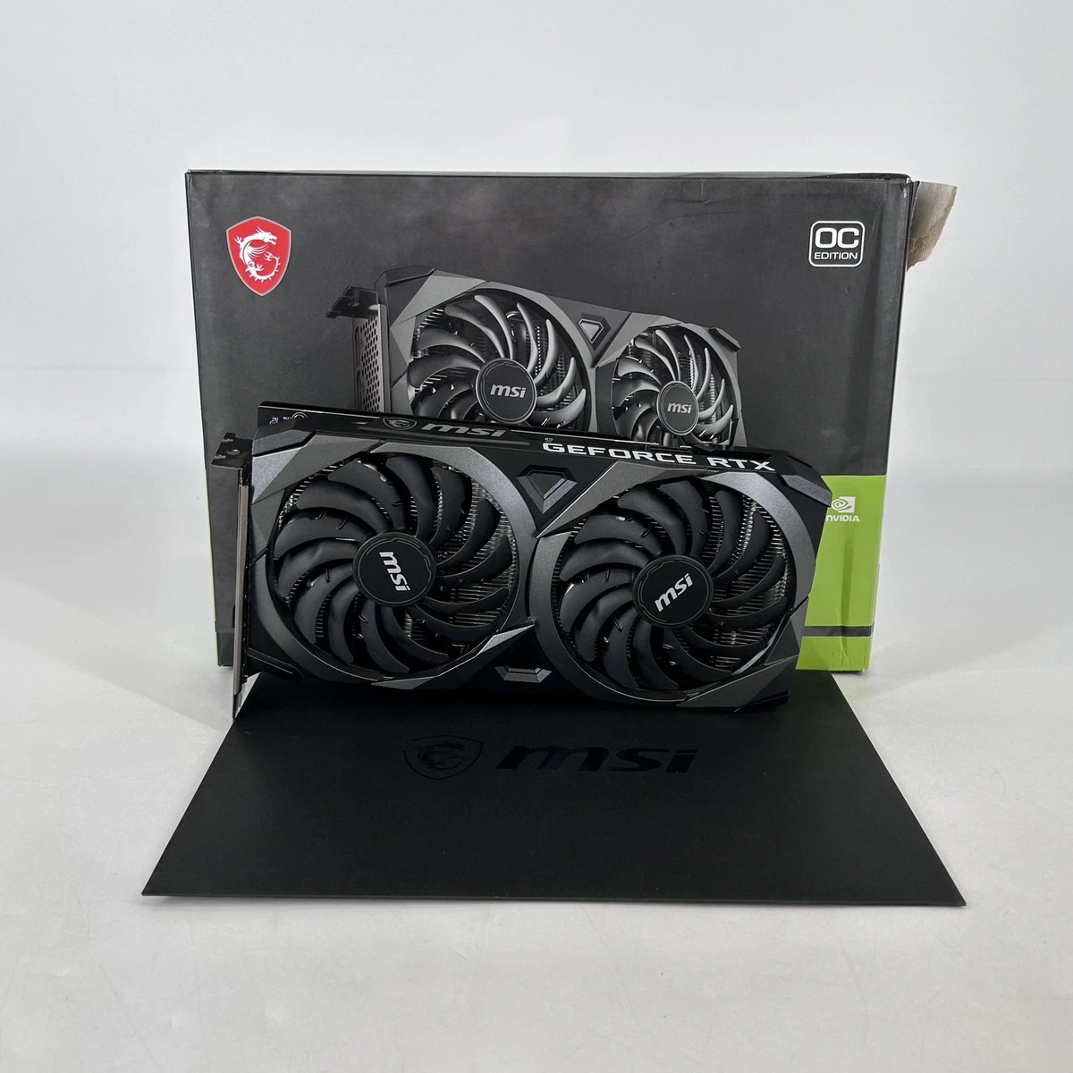 NVIDIA GeForce RTX 3060 Ti for sale - eBay