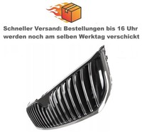 KüHlergrill Grill KüHlergitter Gitter FüR Skoda Superb 3T4 3T5 Neu 2008-2013