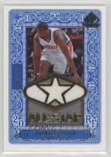 2007-08 SP Game Used All-Star Memorabilia 8/199 Raymond Felton #AS-FE 2rz