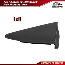 Front Left Side Rearview Mirror Triangle Cover For Toyota Yaris 2012 2013 2014 Front Left Side Rearview Mirror Triangle Cover For Toyota Yaris 2012 2013 2014