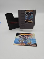 ebay® Auktion 167749889021 | Pirates! - Nintendo NES - Modul + Anleitung Thumbnail of ebay® auction 167749889021 | Pirates! - Nintendo NES - Modul + Anleitung