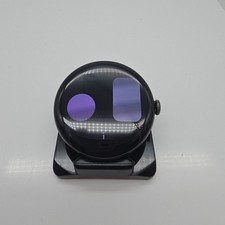 Google Pixel Watch 4 45mm Matte Black Aluminum LTE G1KAW