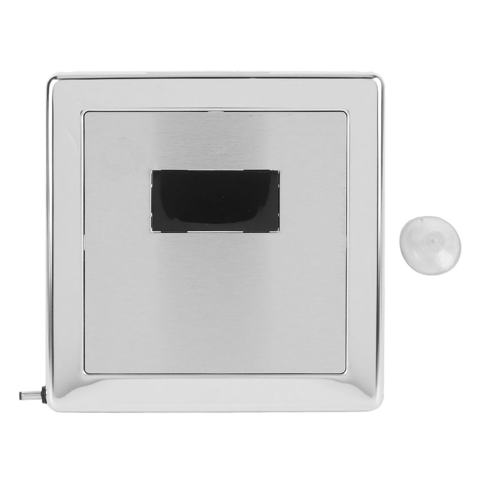Wall Mounted Automatic Urinal Flush Sensor Stainless Steel Touchless For Home
