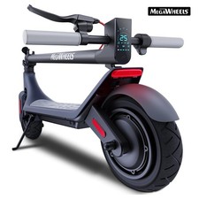 Megawheels 350W Adult Electric Scooter 19 Miles Range 25KM/H Kick E-Scooter USED