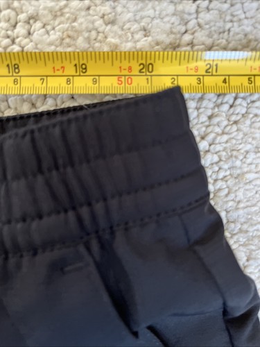 CALLAWAY GOLF APPAREL MEN’S Black Pockets Ankle Zip - Size XXL - 第 8/9 張圖片