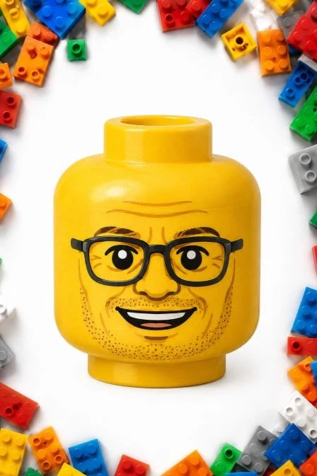 🚨 LEGO minifigure 💸  Aste da 1€ [#L001]