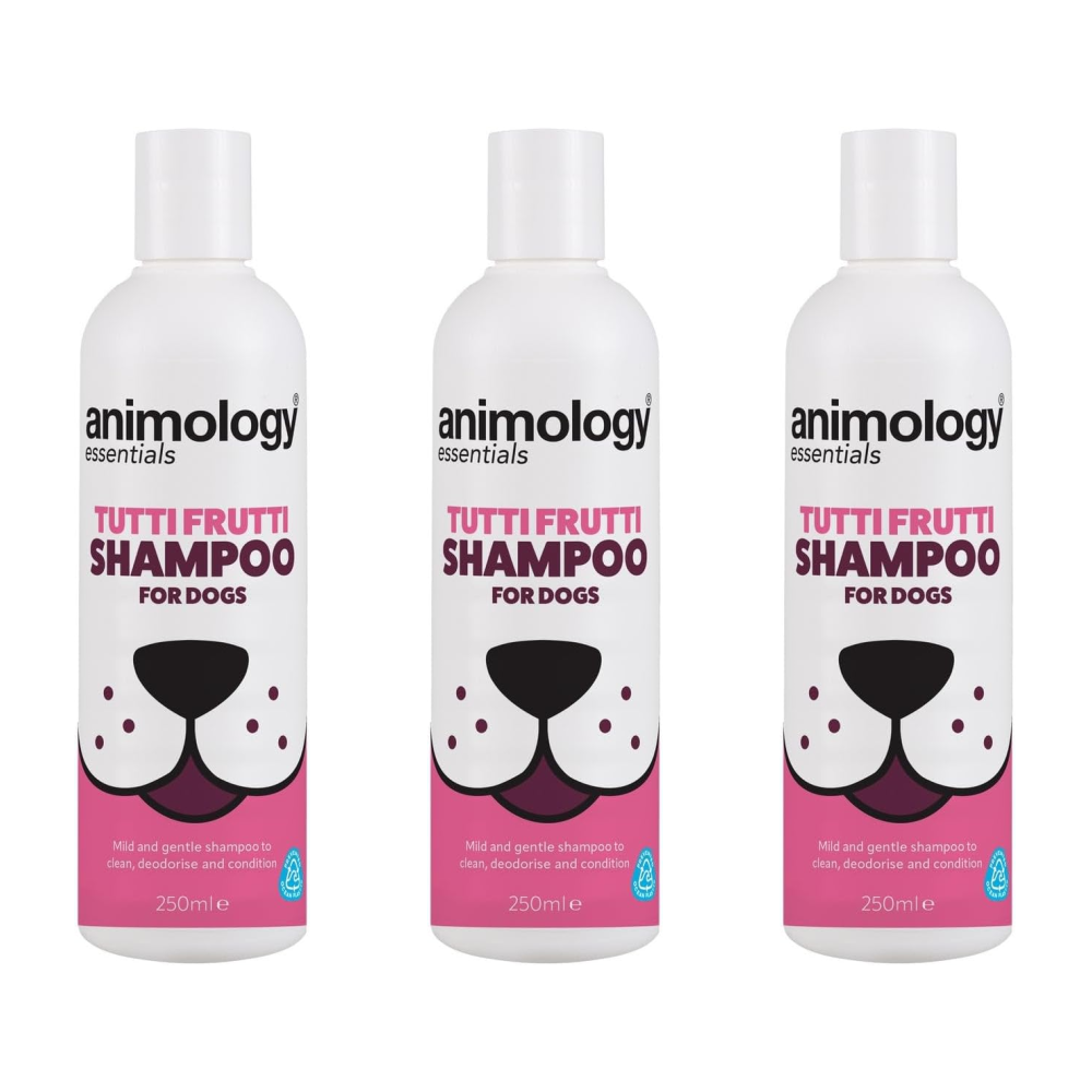 Animology Essentials Tutti Frutti Dog Shampoo 250 ML - Image 2