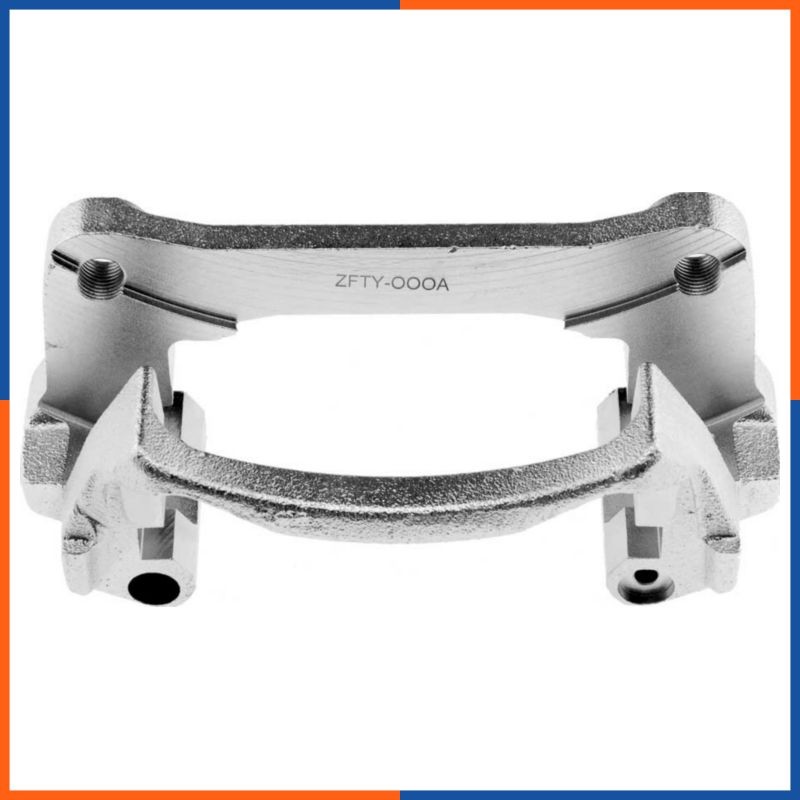 Support d'étrier de frein gauche pour TOYOTA 0177C-GRN210RL en acier forgé