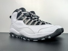 Size 9 - Air Jordan 10 Retro 2025 Steel for sale online | eBay