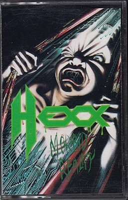 HEXX Morbid Reality | Century CM  | Made in USA| MC