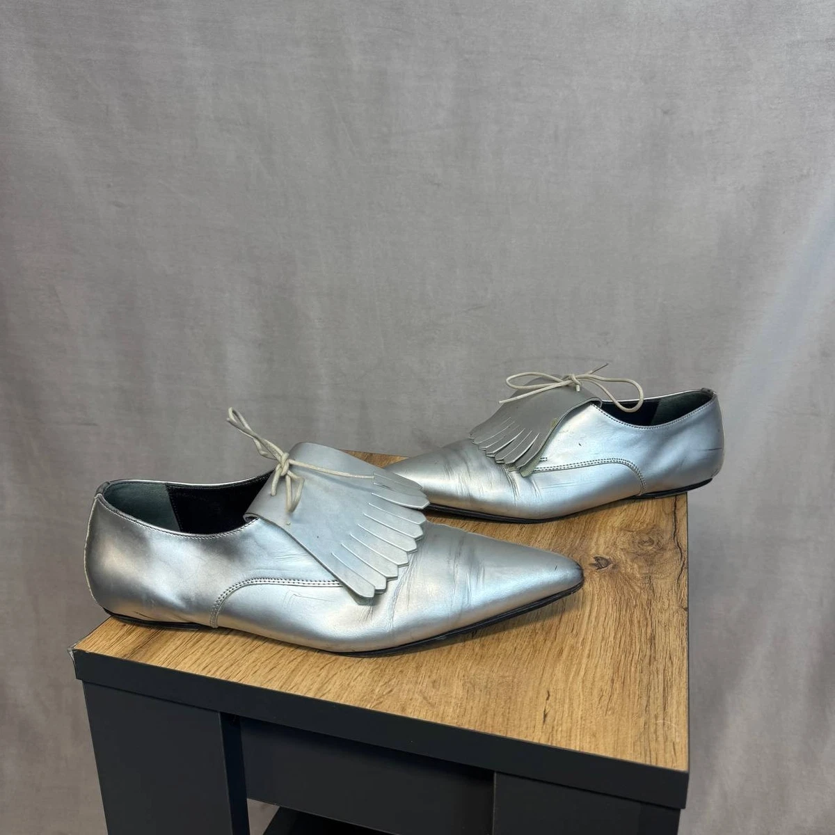 Jil Sander Lace Up Flats for Women for sale | eBay