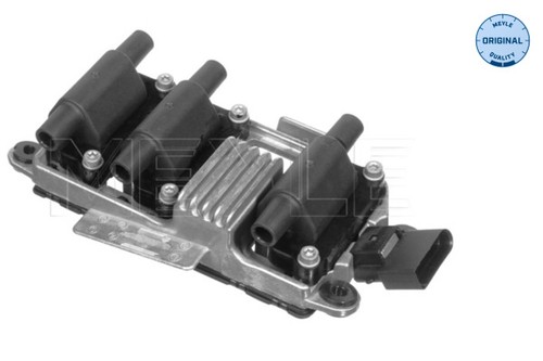 IGNITION COIL 100 885 0004 FOR AUDI A4/B5/B6/Convertible A6/C5/C4 A8/D2 VW - Picture 2 of 8