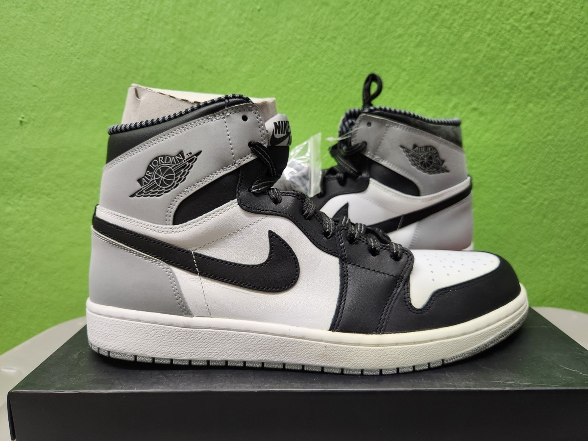 Nike Air Jordan Retro 1 High OG Barons Size 12 555088 104 2014
