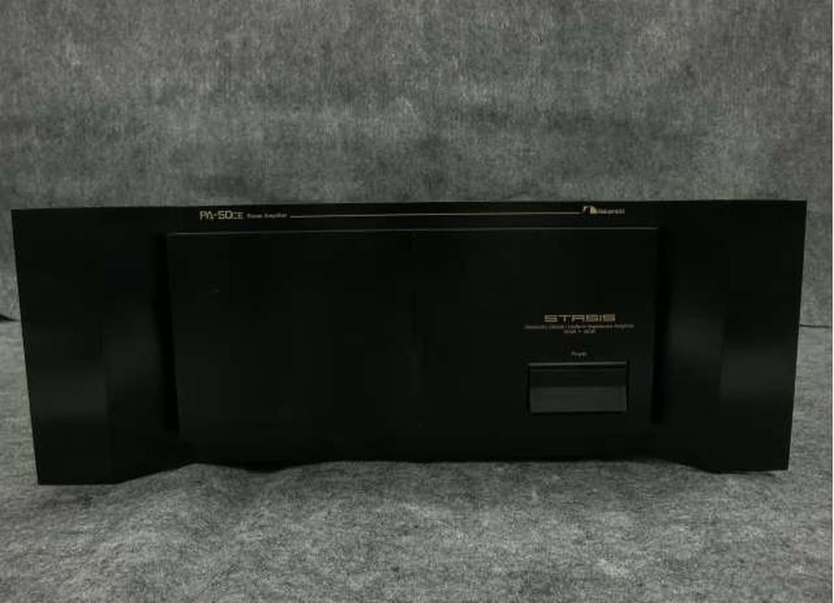 Nakamichi PA-50CE Power Amplifier Transtor Used | eBay