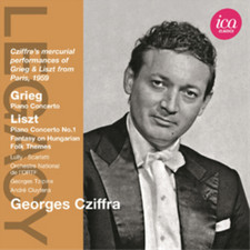Edvard Grieg Grieg: Piano Concerto/Liszt: Piano Concerto No. 1/... CD Album