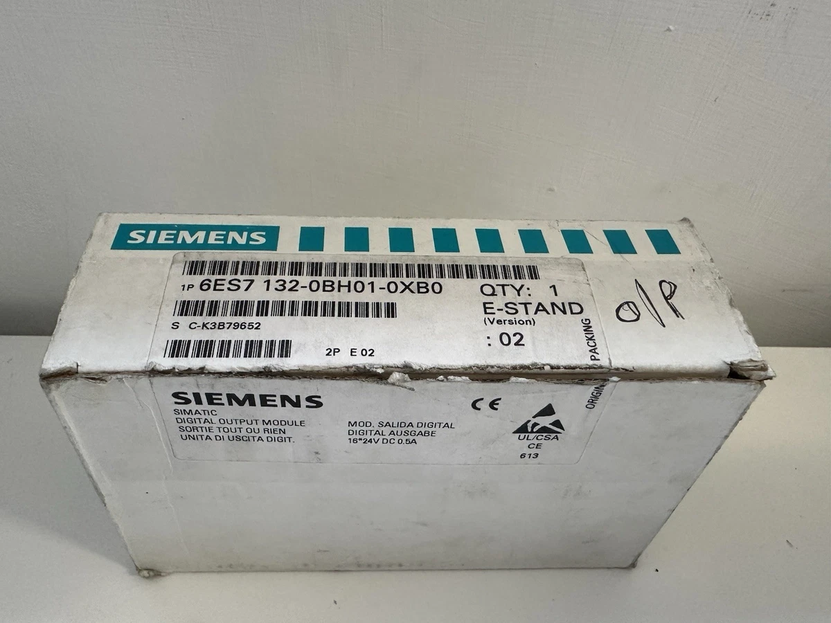 SIEMENS 6ES7132-0BH01-0XB0 Elektronikmodul