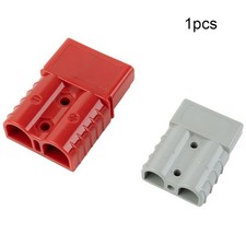 1PCS For 50/120A 600V For ANDERSON-PLUG Cable Battery-Forklift Power-Connector
