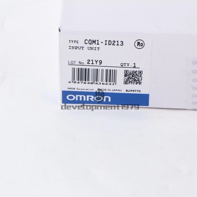 1pc NEW CQM1-ID213 Input Unit IN BOX Free shipping！