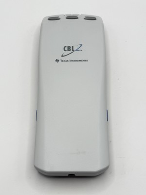 Lot of 4 - Texas Instruments CBL 2 System Data Collection Device