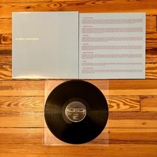 Jon Brion: Meaningless LP Vinyl US 2022 Jealous Butcher NM/NM Played Once
