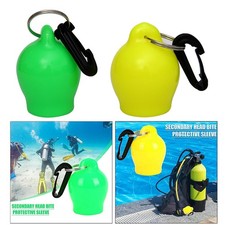 Regulator Mouthpiece Cover Scuba Holder Diving Snorkelling Equipment