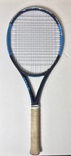 Wilson Tennis Racquet Ultra 100 UL V2, 10.6Oz, Strung Racket Size 2 Grip