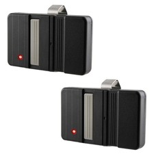 2 Garage Door Opener 1-Button Remote Replacement for Genie GT90 GT90-1