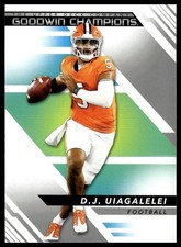 2022 Upper Deck Goodwin Champions D.J. Uiagalelei #35
