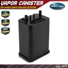 Black Vapor Canister for Hyundai Sonata 1998-...