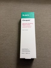 DR. JART Cicapair Intensive Soothing Repair Cream 1.69 FL OZ NIB