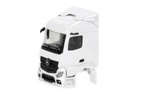 Herpa 085991 Teileservice Fahrerhaus Mercedes-Benz Actros Streamspace 2.3 Mit...